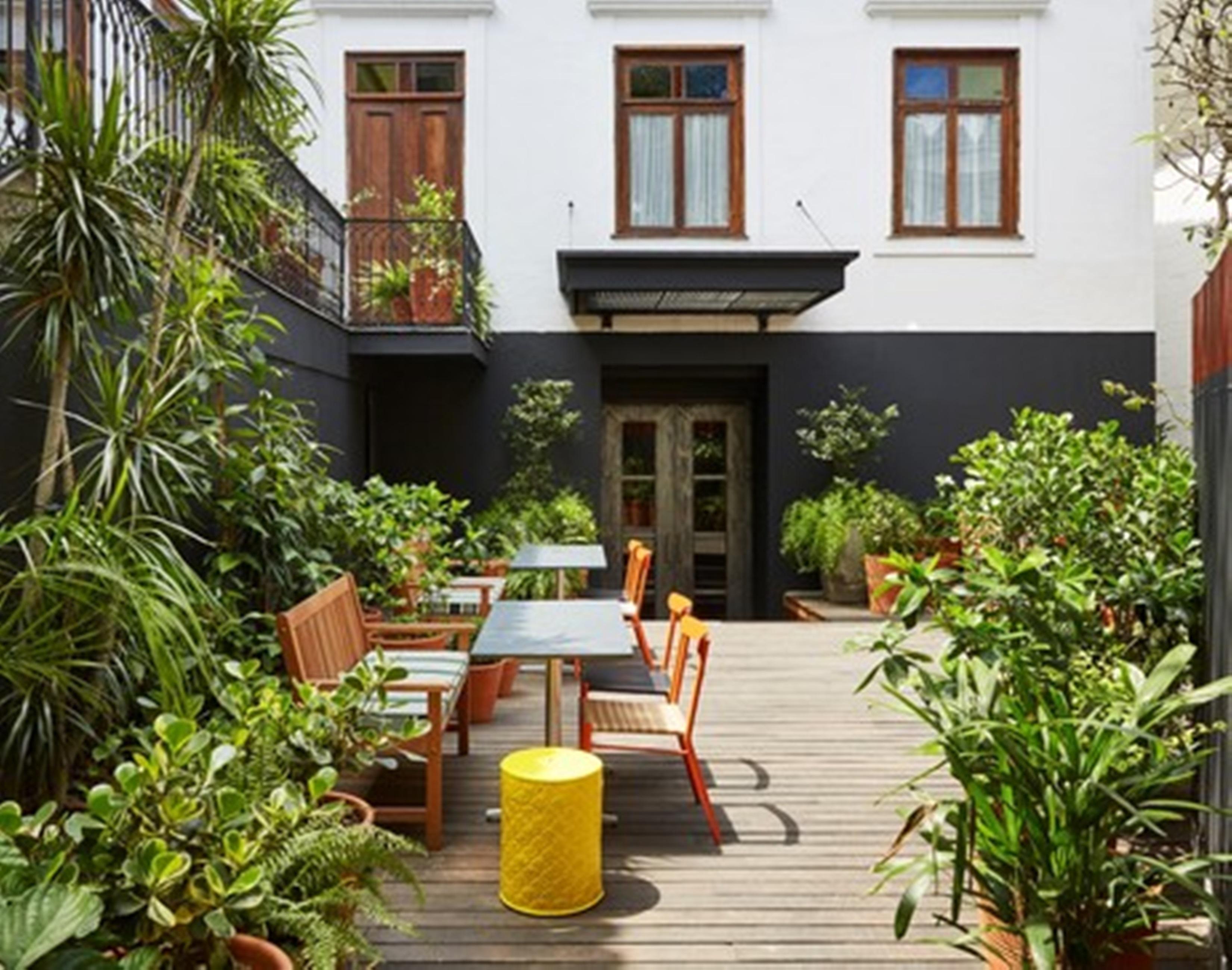 Hotel Mama Shelter Rio De Janeiro Exterior foto