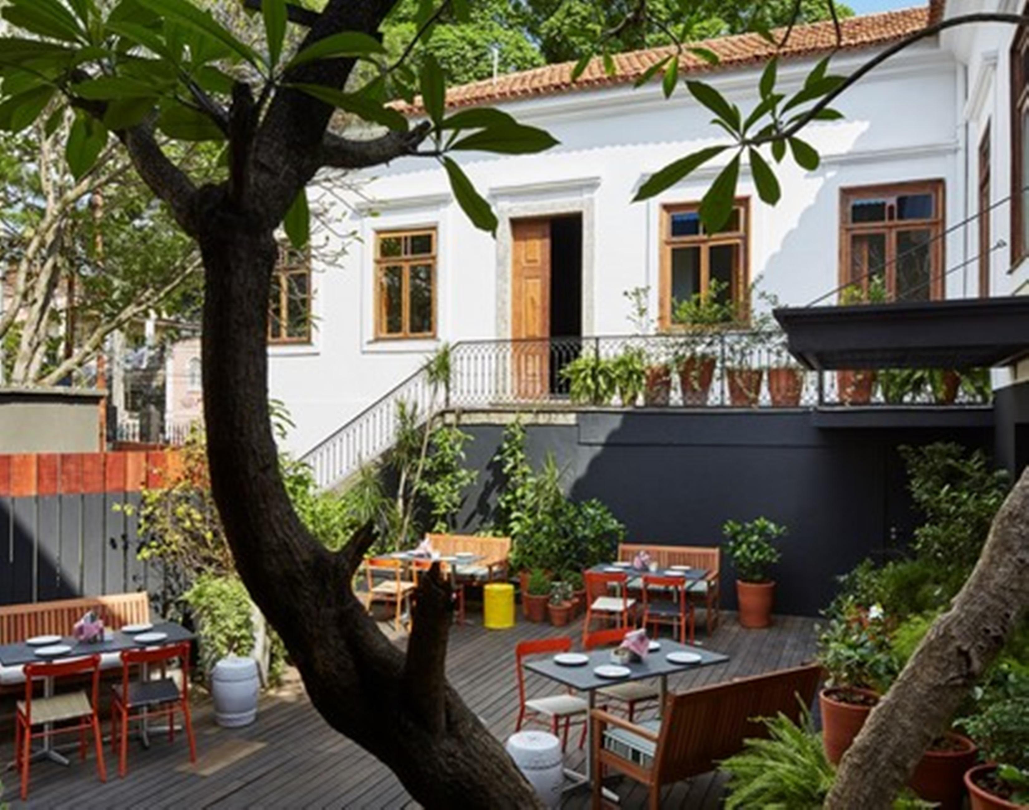 Hotel Mama Shelter Rio De Janeiro Exterior foto