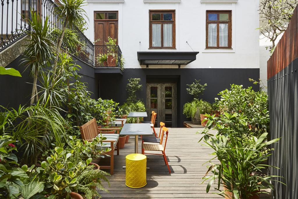 Hotel Mama Shelter Rio De Janeiro Exterior foto